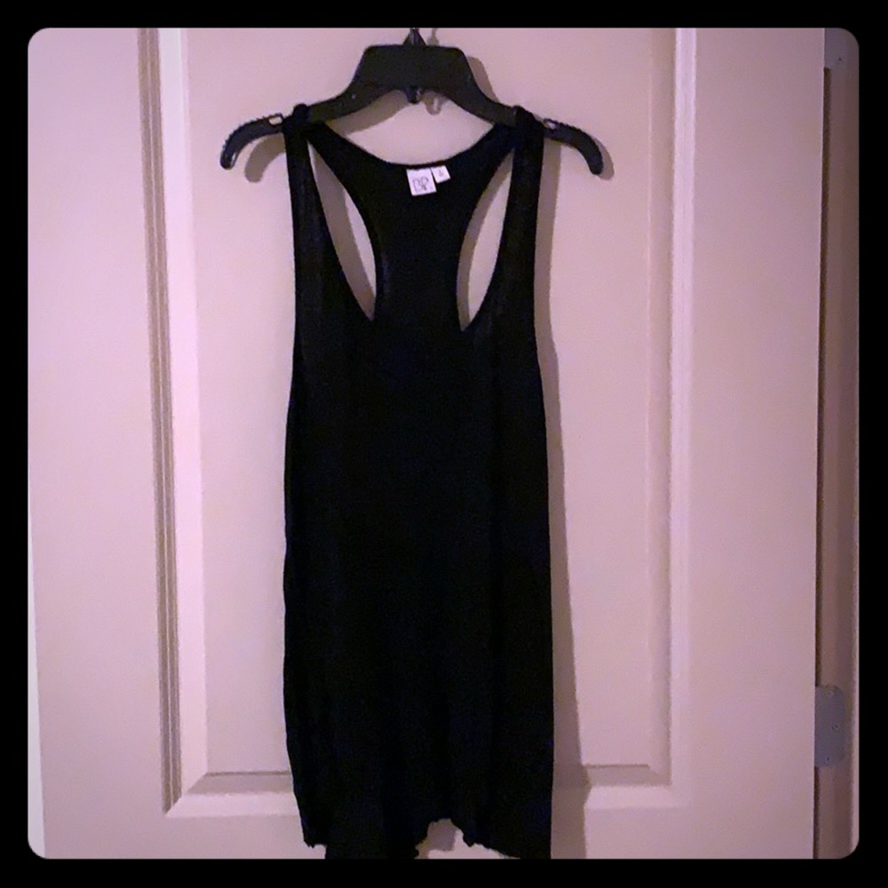 BP long back tank top